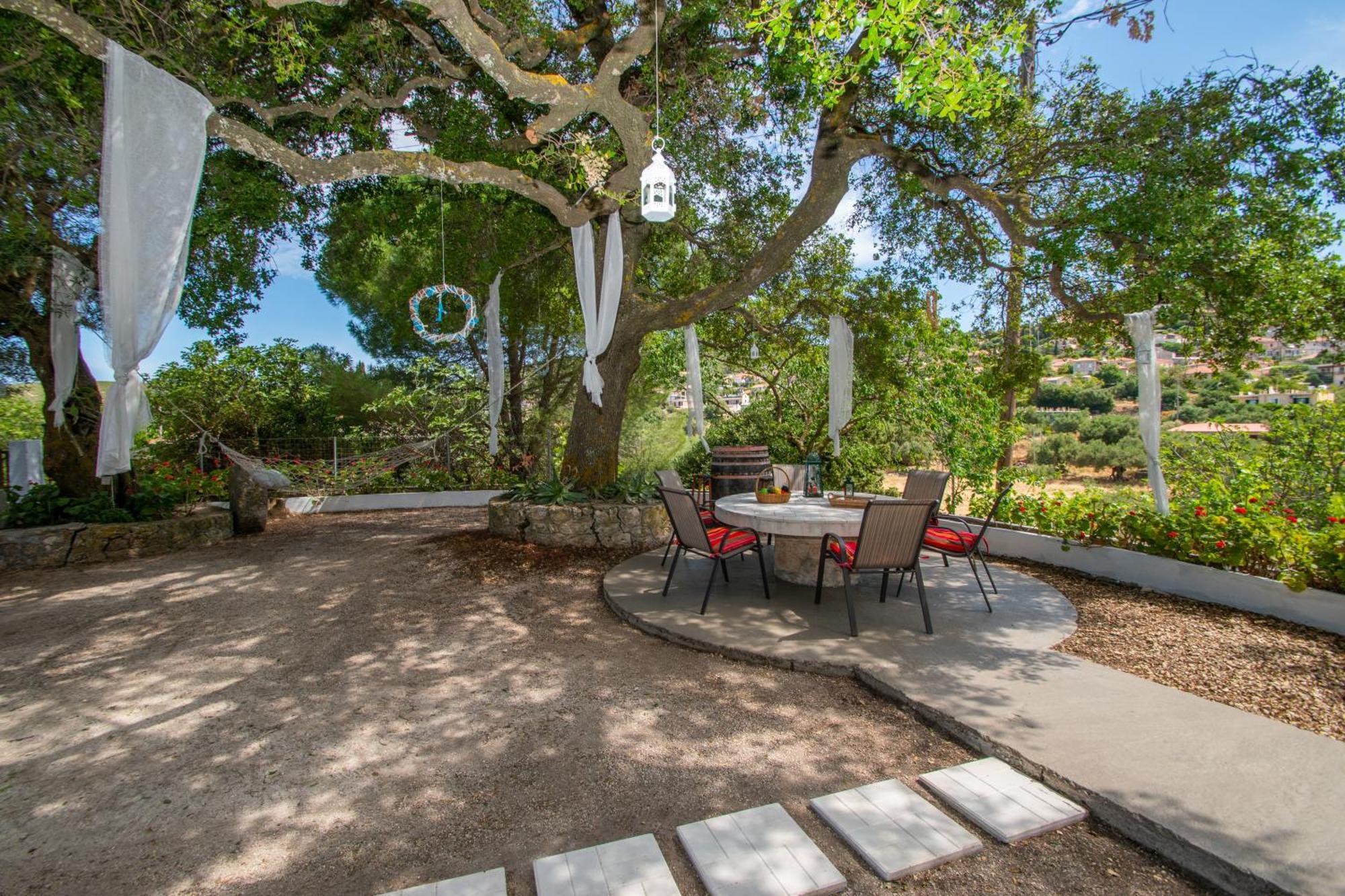 Leandros Private House Near Shipwreck Beach By "Elite" Maries  ภายนอก รูปภาพ