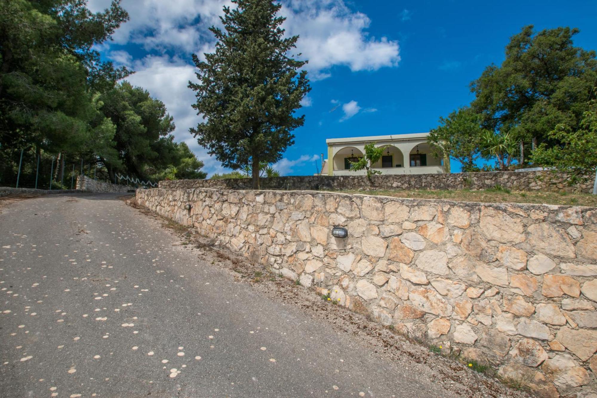 Leandros Private House Near Shipwreck Beach By "Elite" Maries  ภายนอก รูปภาพ