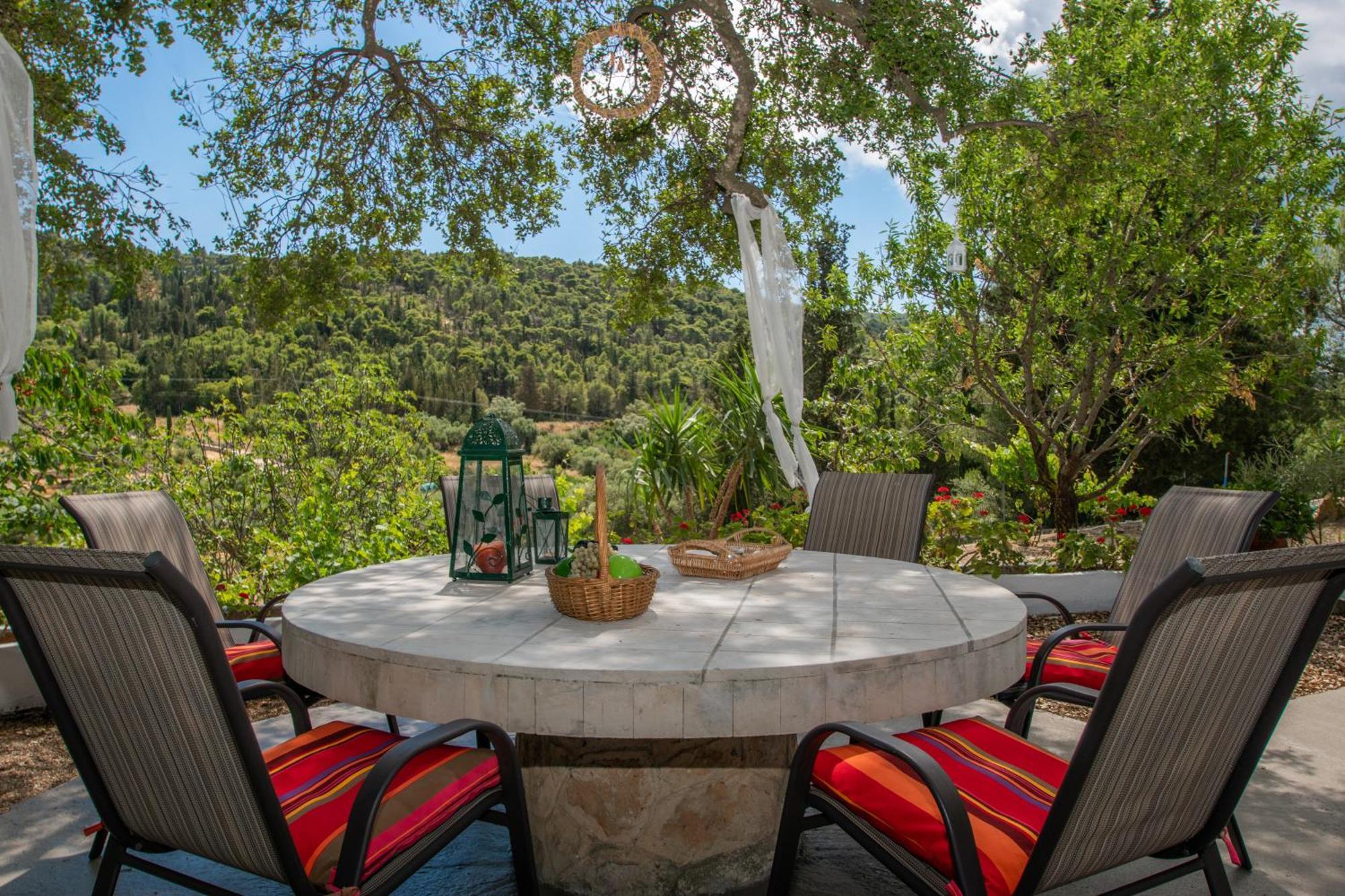 Leandros Private House Near Shipwreck Beach By "Elite" Maries  ภายนอก รูปภาพ