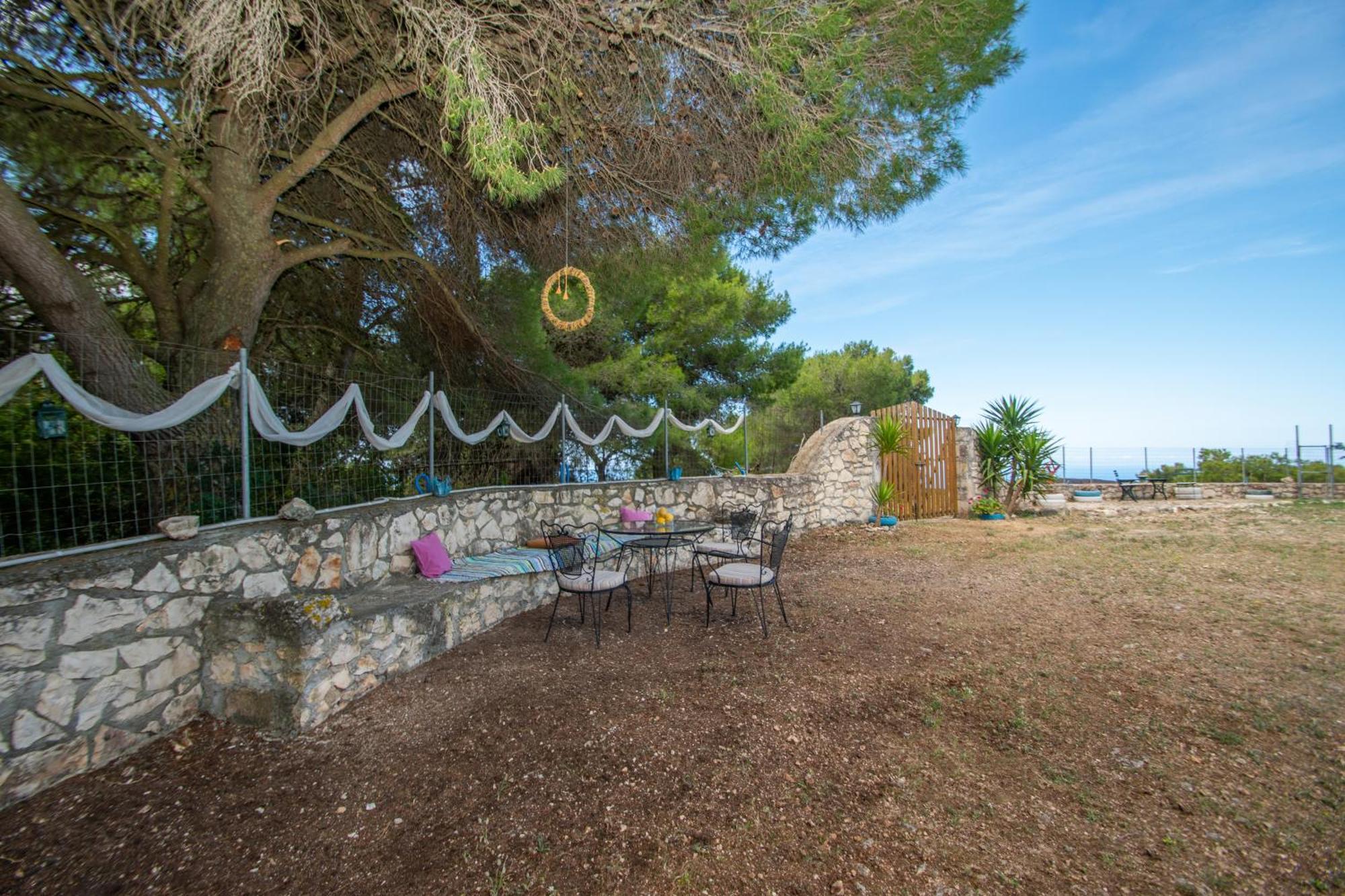 Leandros Private House Near Shipwreck Beach By "Elite" Maries  ภายนอก รูปภาพ