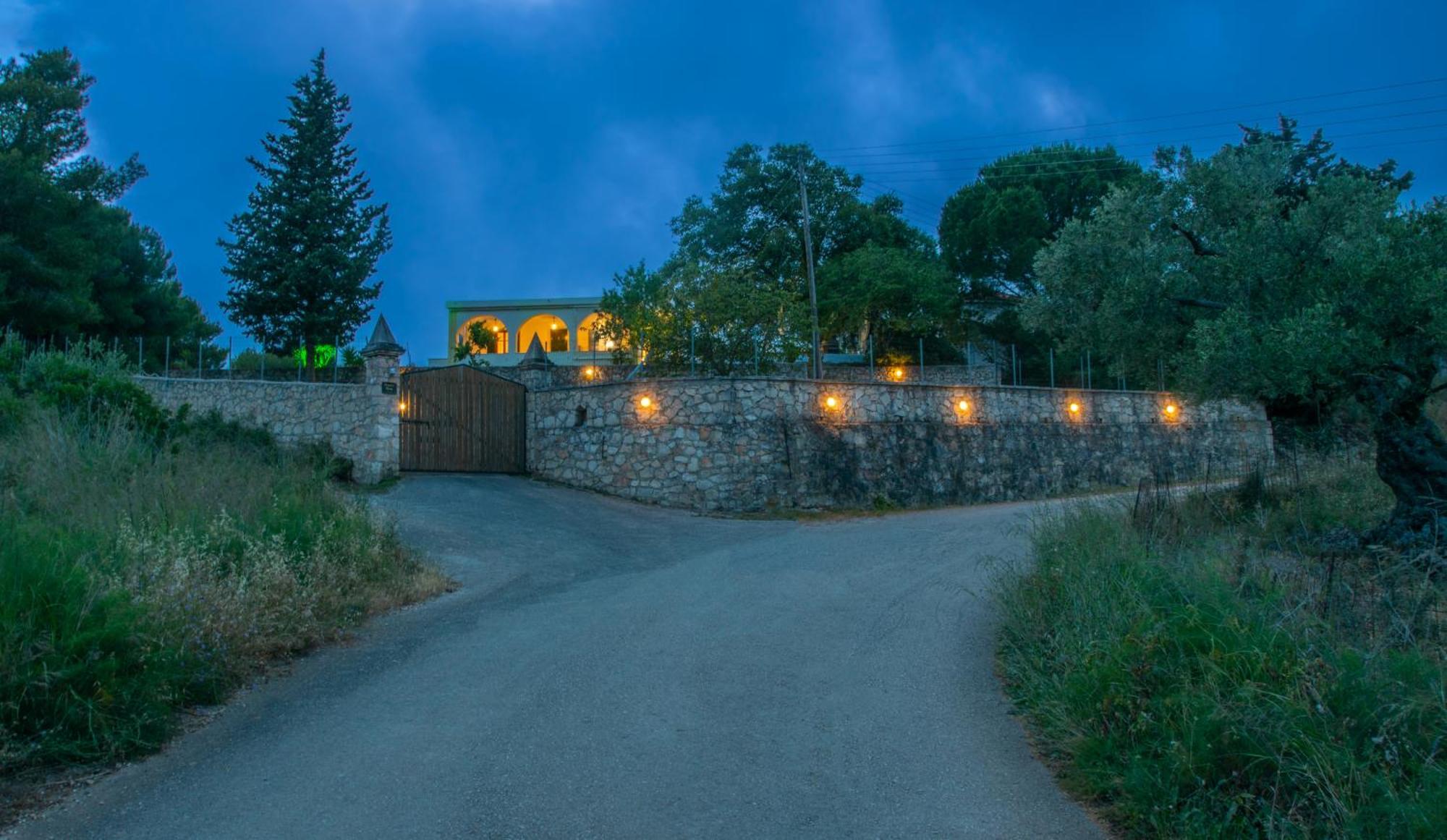 Leandros Private House Near Shipwreck Beach By "Elite" Maries  ภายนอก รูปภาพ