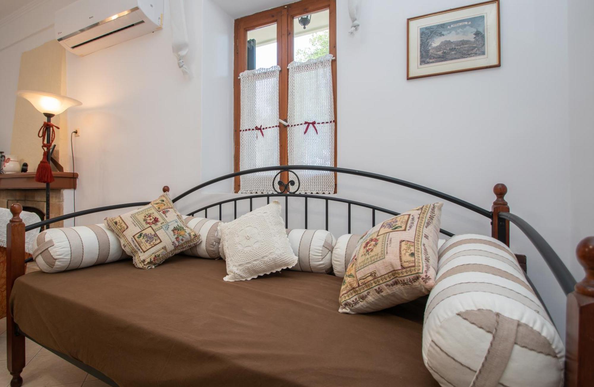 Leandros Private House Near Shipwreck Beach By "Elite" Maries  ภายนอก รูปภาพ