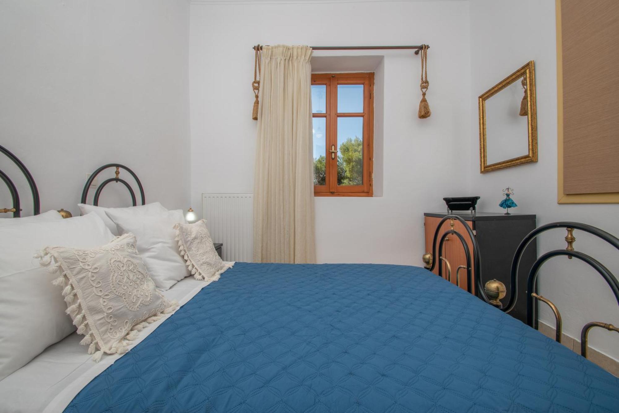 Leandros Private House Near Shipwreck Beach By "Elite" Maries  ภายนอก รูปภาพ