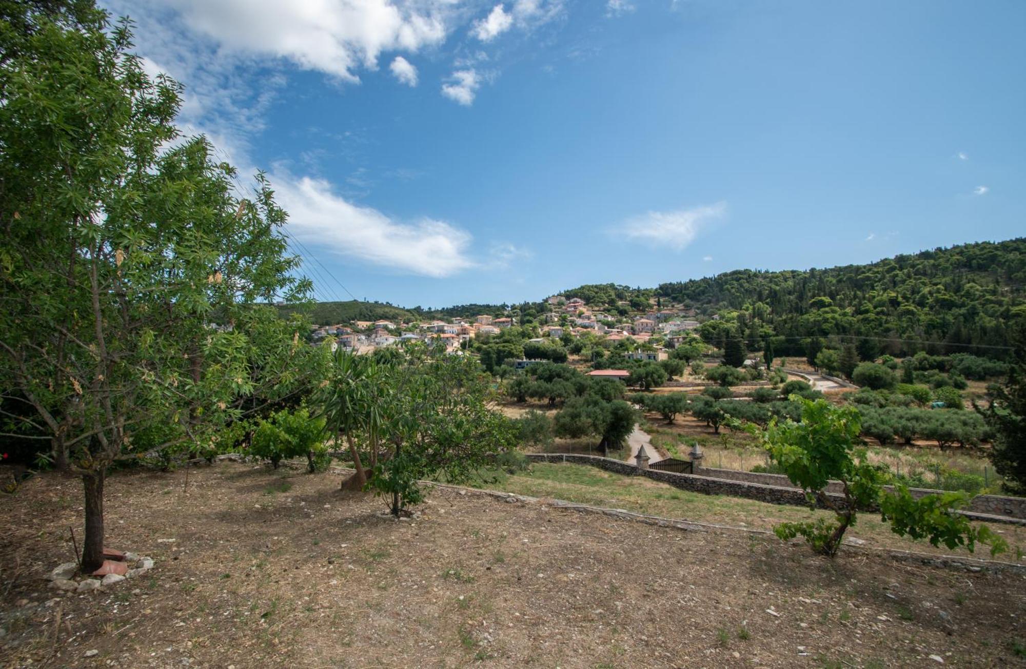 Leandros Private House Near Shipwreck Beach By "Elite" Maries  ภายนอก รูปภาพ